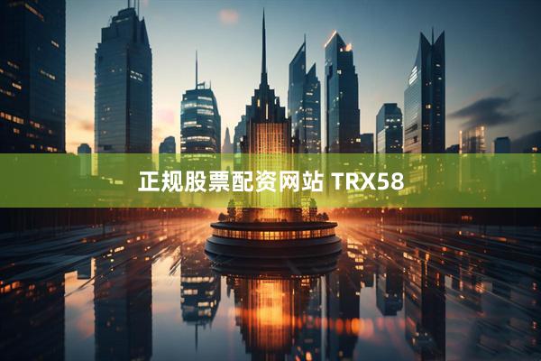 正规股票配资网站 TRX58